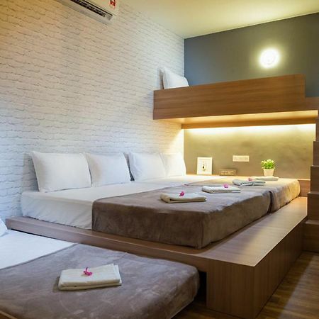 Be Our Guest Hotel Malacca Buitenkant foto
