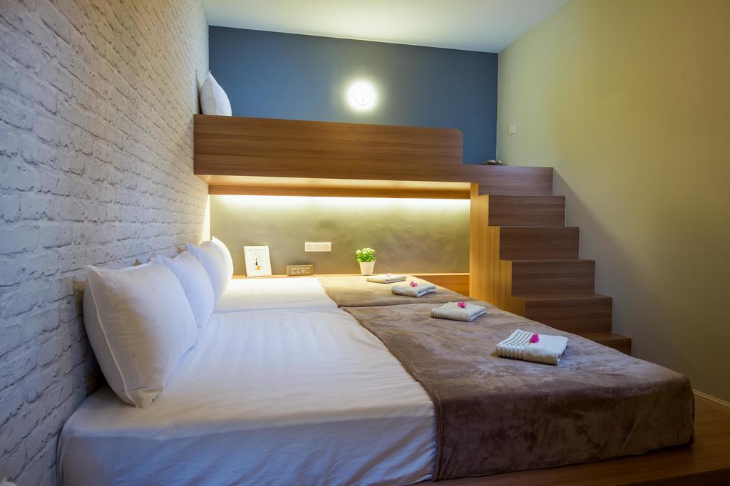 Be Our Guest Hotel Malacca Buitenkant foto