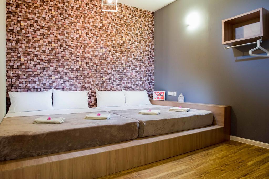Be Our Guest Hotel Malacca Buitenkant foto