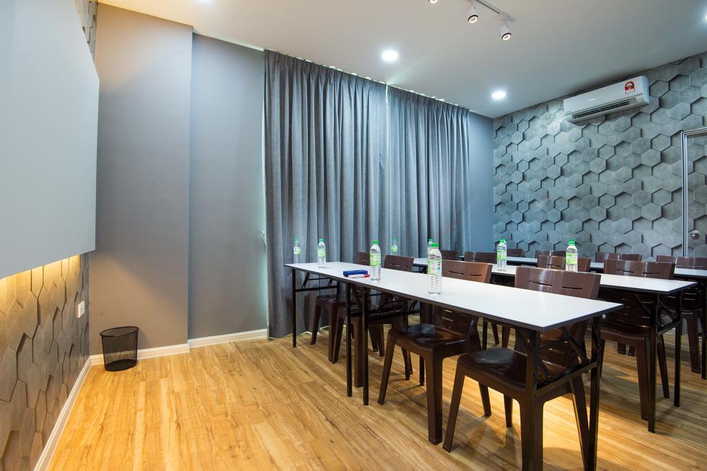 Be Our Guest Hotel Malacca Buitenkant foto