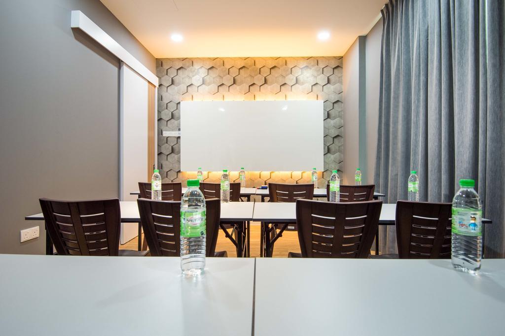 Be Our Guest Hotel Malacca Buitenkant foto