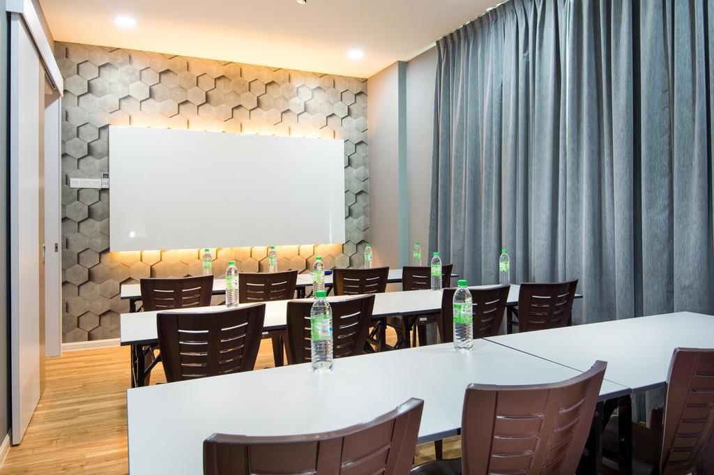 Be Our Guest Hotel Malacca Buitenkant foto