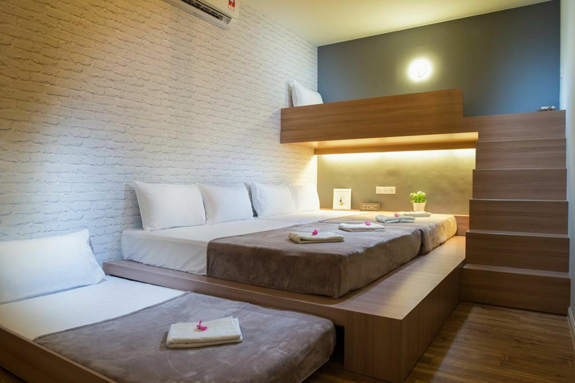 Be Our Guest Hotel Malacca Buitenkant foto